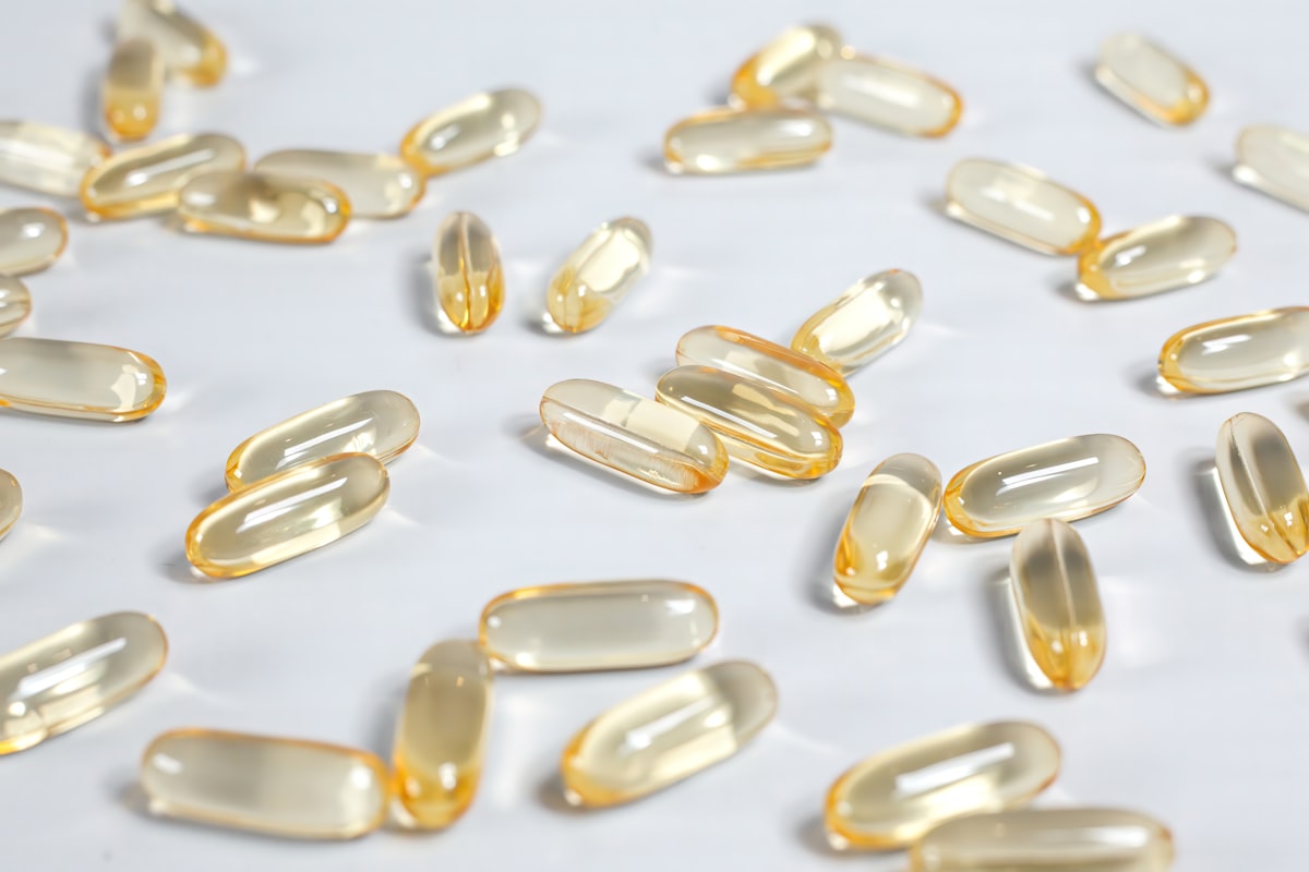 Natural ingredients for vitamin supplements